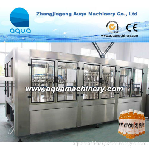 Automatic Ice Tea Processing Machine/Equipment